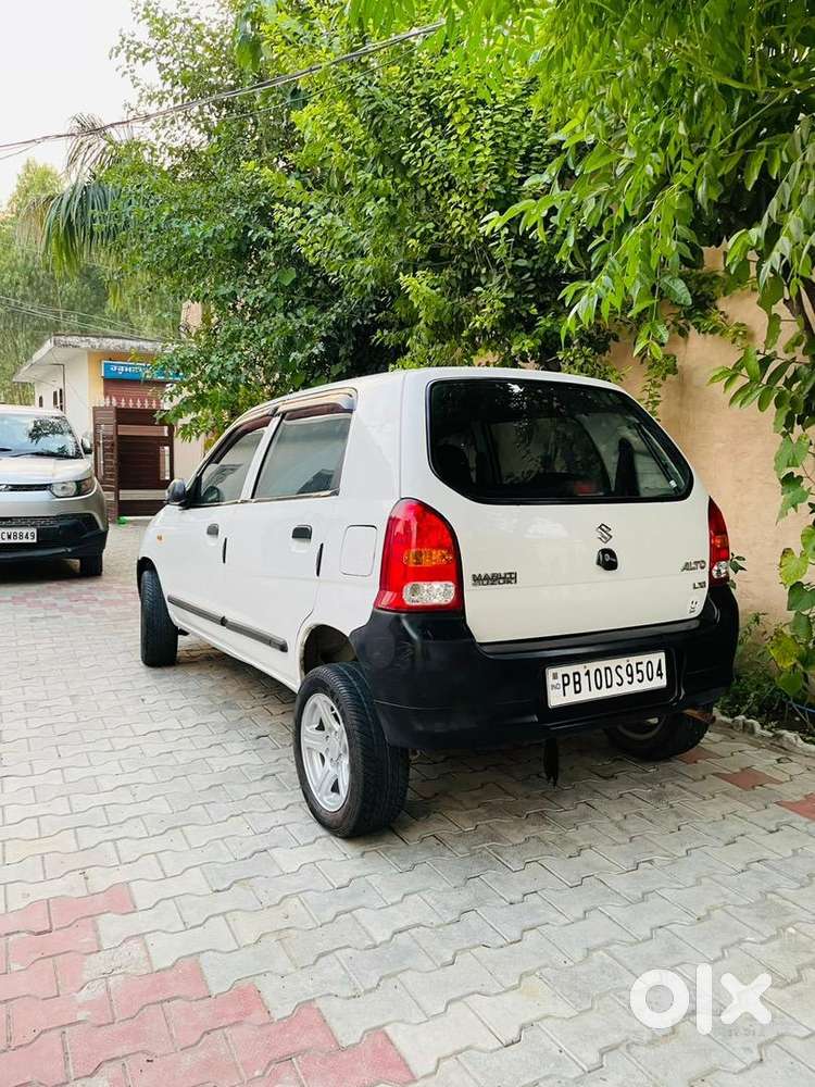 Maruti Suzuki 2013 Km Driven