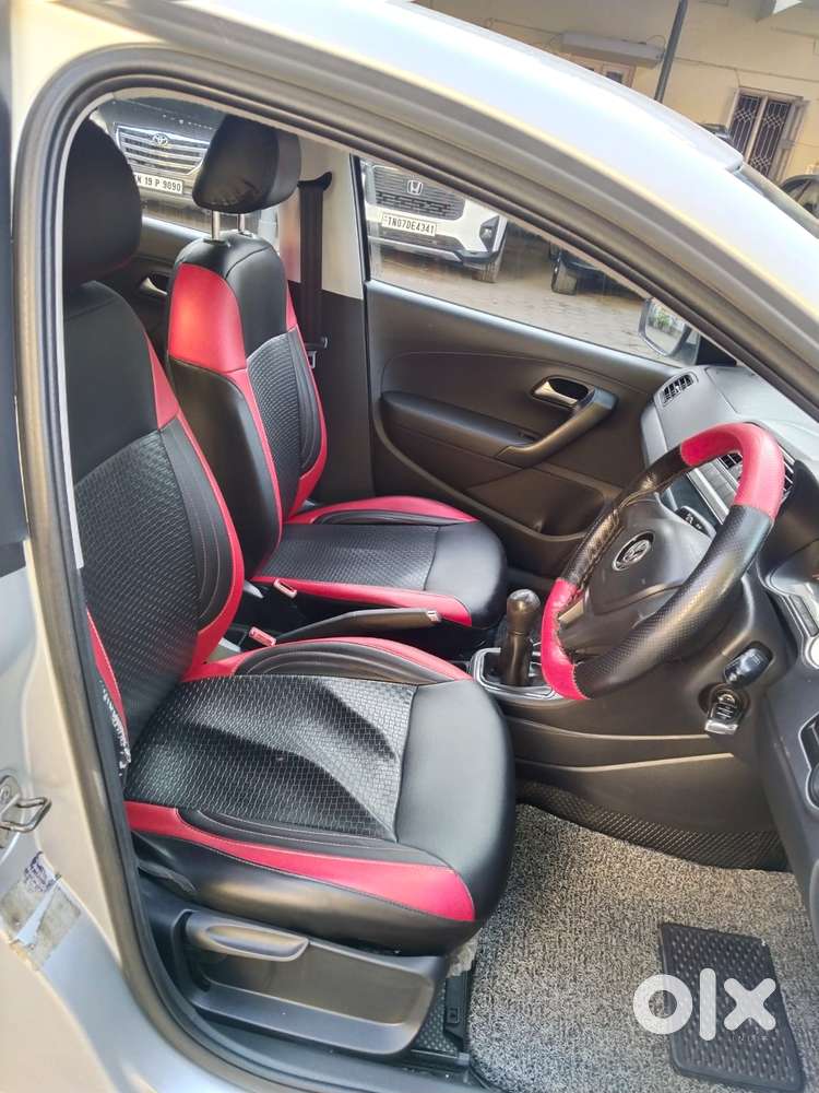 Volkswagen Polo 1.5 Tdi Comfortline, 2015, Diesel