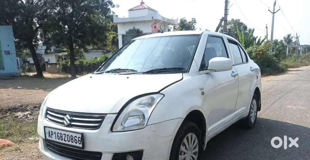 Maruti Suzuki Dzire 1.2 Lxi 2011 Model