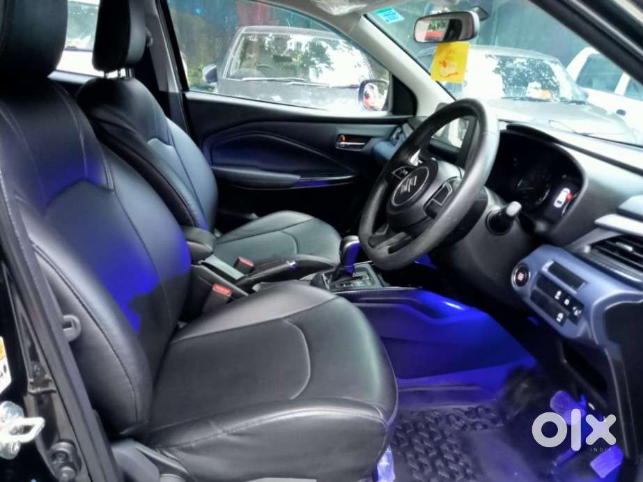 Maruti Suzuki Baleno 1.2 Zeta At, 2025, Petrol