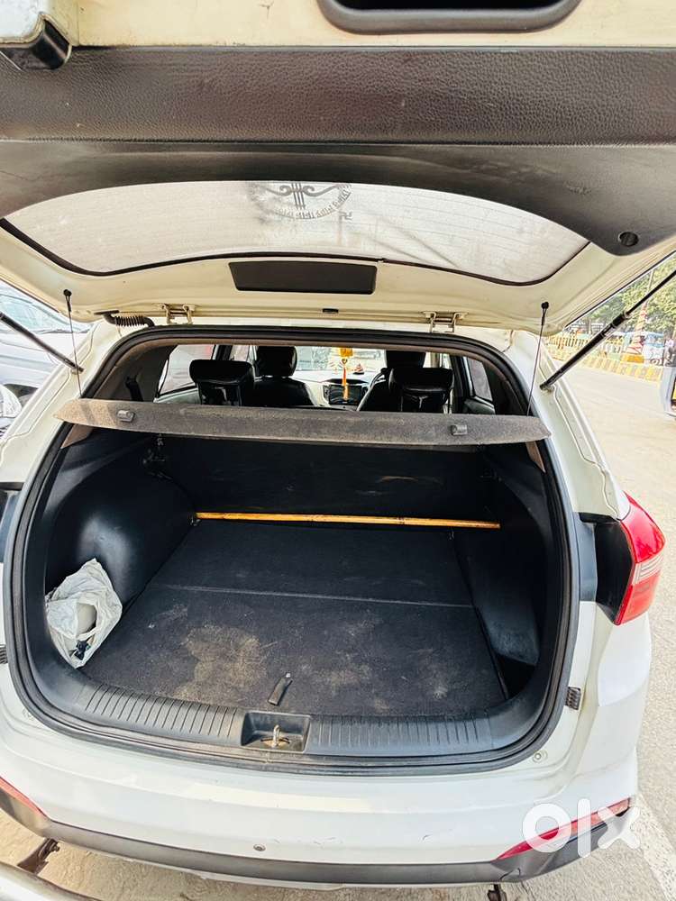 Hyundai Creta Diesel 2018
