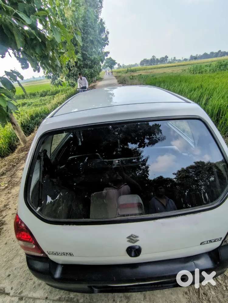 Maruti Suzuki Alto Lxi 2010 Model