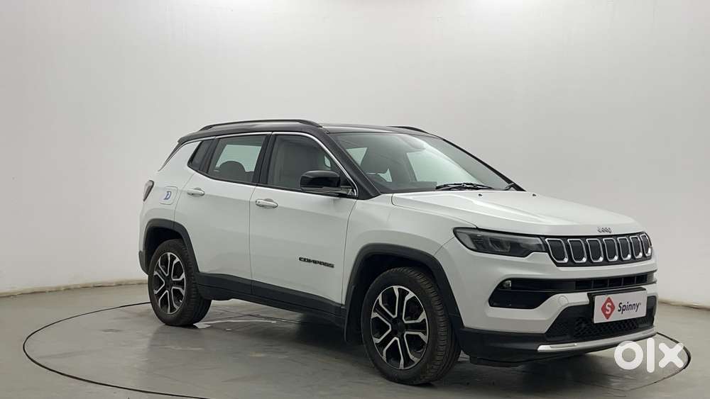 Jeep Compass 2.0 Limited (o) Diesel, 2021, Diesel