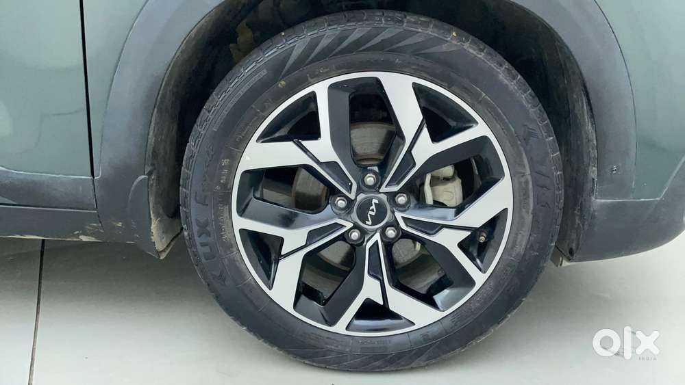 Kia Seltos Gtx Plus 1.5 Turbo Petrol Dct, 2023, Petrol
