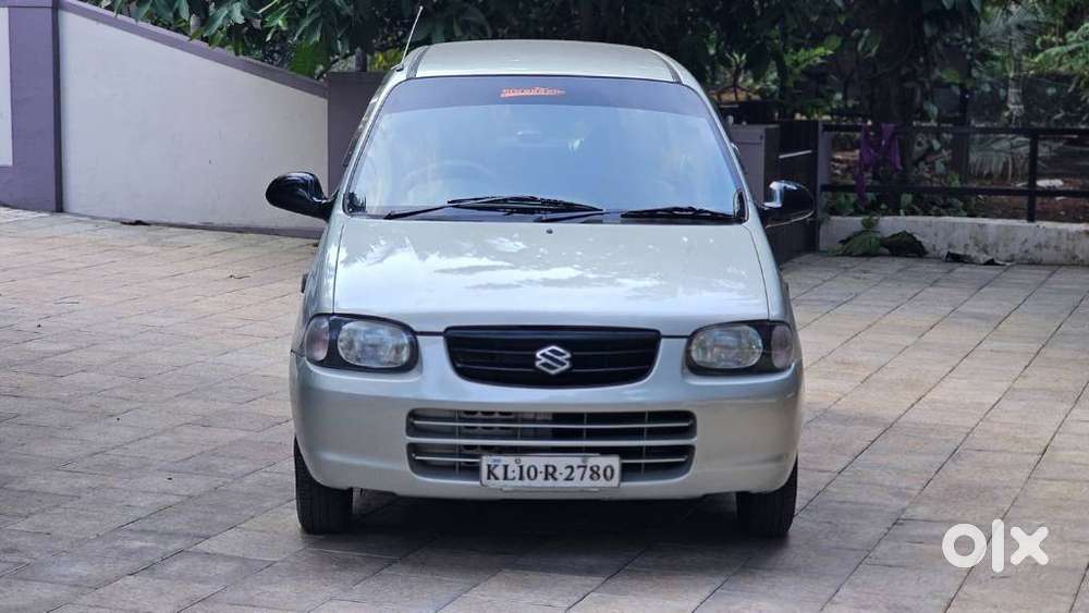 Maruti Suzuki Alto Green Lx Bsiv, 2003, Petrol
