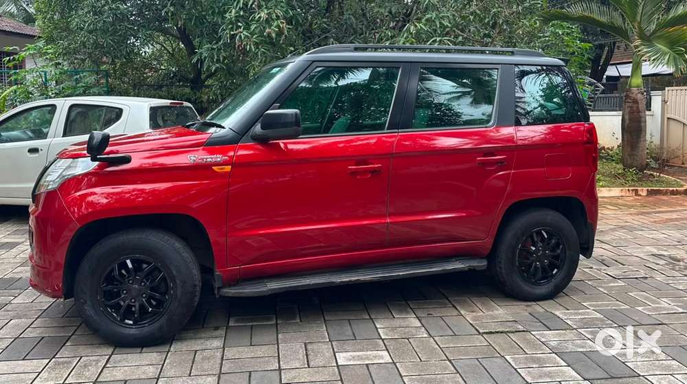 Mahindra Tuv 300 2016 Diesel Good Condition
