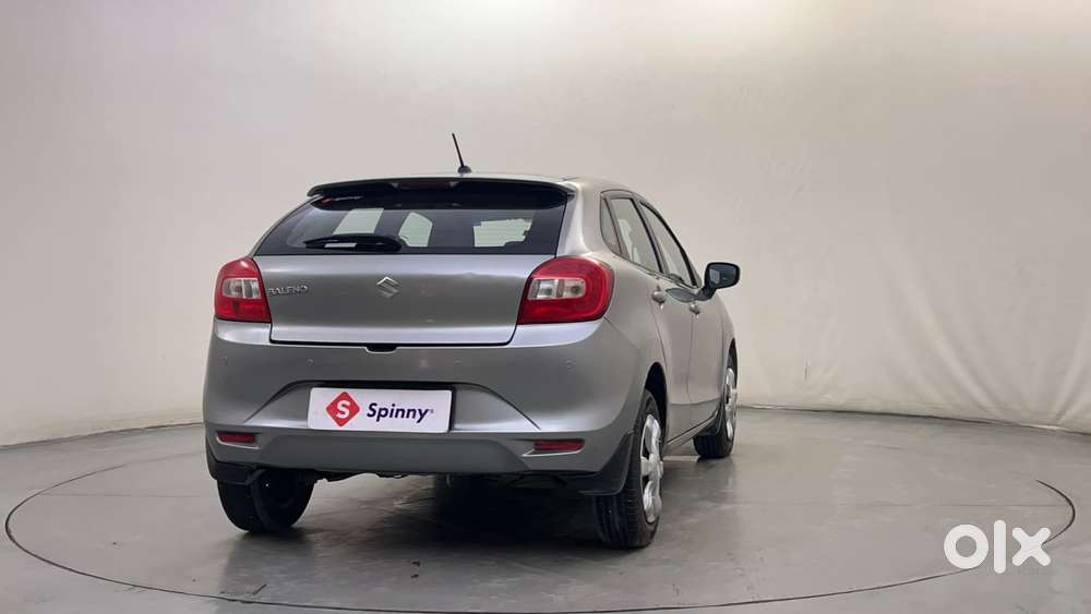 Maruti Suzuki Baleno 1.2 Delta At, 2018, Petrol