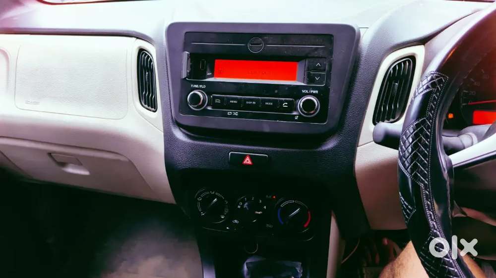 Maruti Suzuki Wagon R 1.2 2024