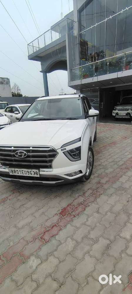Hyundai Creta Sx Mt, 2020, Diesel