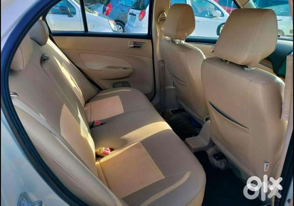 Maruti Suzuki Swift Dzire Vxi(o) Mt, 2014, Cng & Hybrids