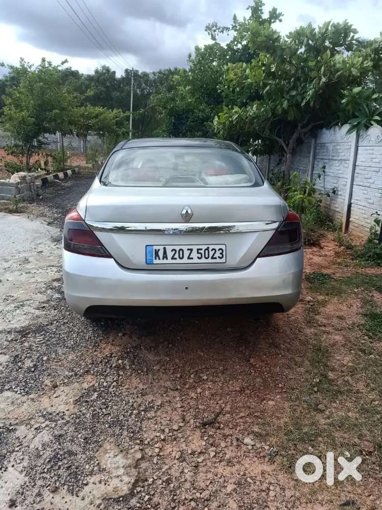 Renault Scala Diesel 2012