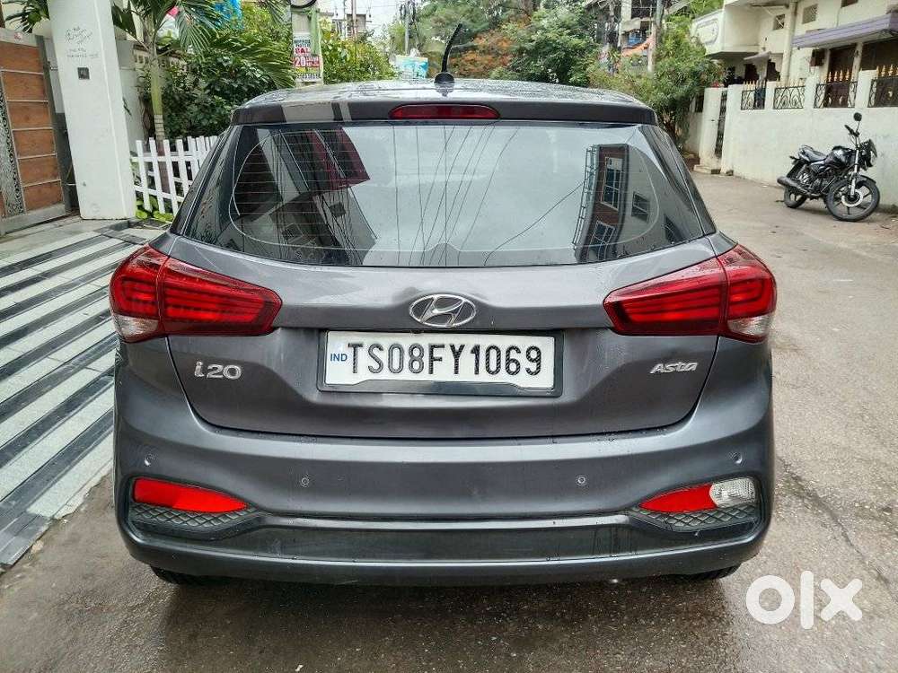 Hyundai I20 1.2 Asta, 2018, Petrol