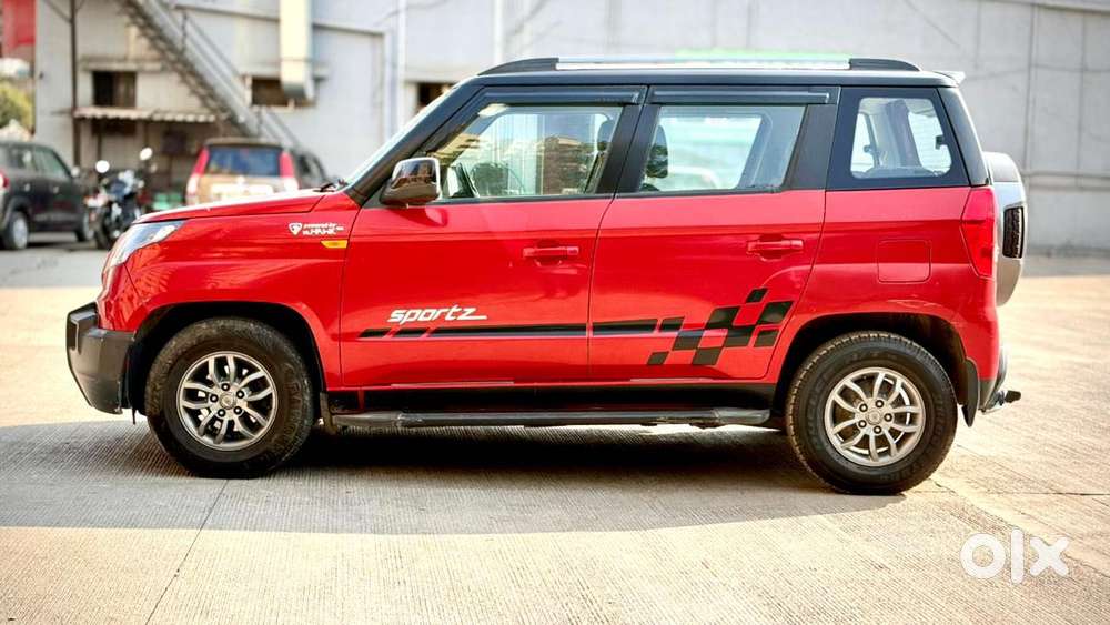 Mahindra Tuv 300 T10, 2018, Diesel