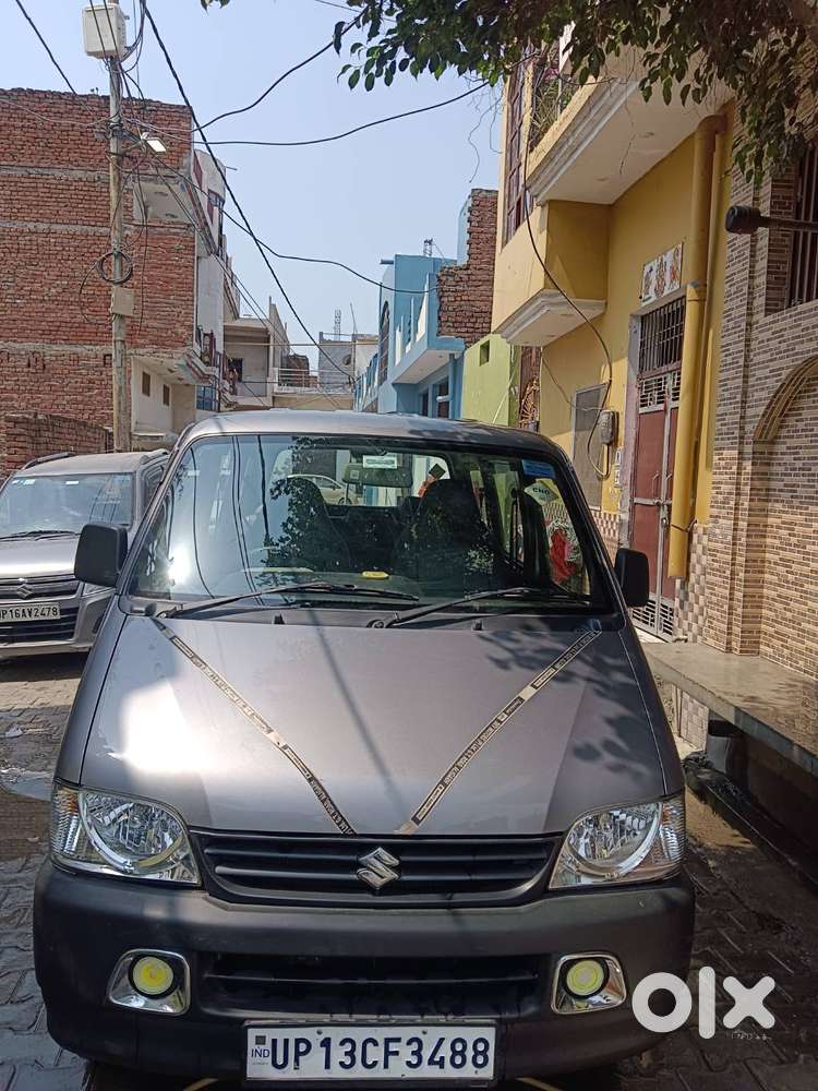 Maruti Suzuki Eeco 2023 Cng & Hybrids 14000 Km Driven