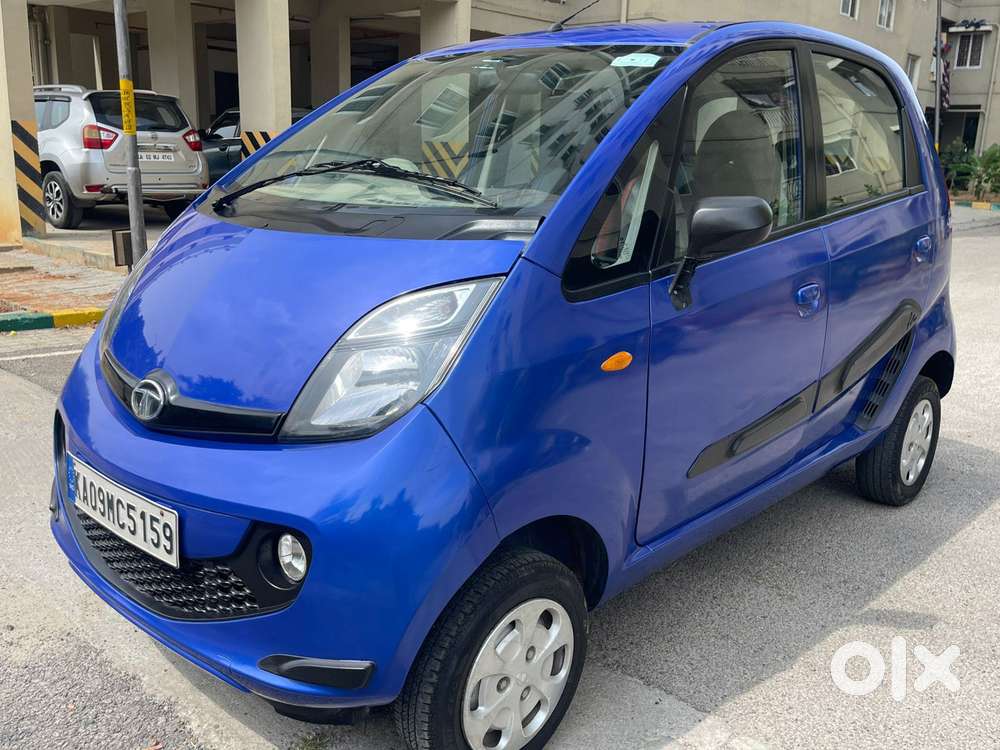 Tata Nano Xta, 2016, Petrol