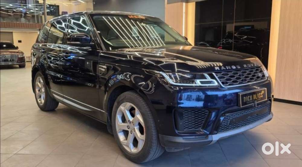 Land Rover Range Sport 2.0 Petrol Se, 2021, Petrol
