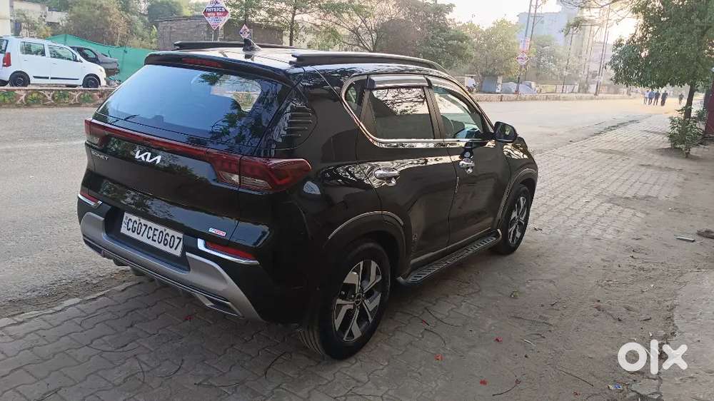 Kia Sonet Htx 2021