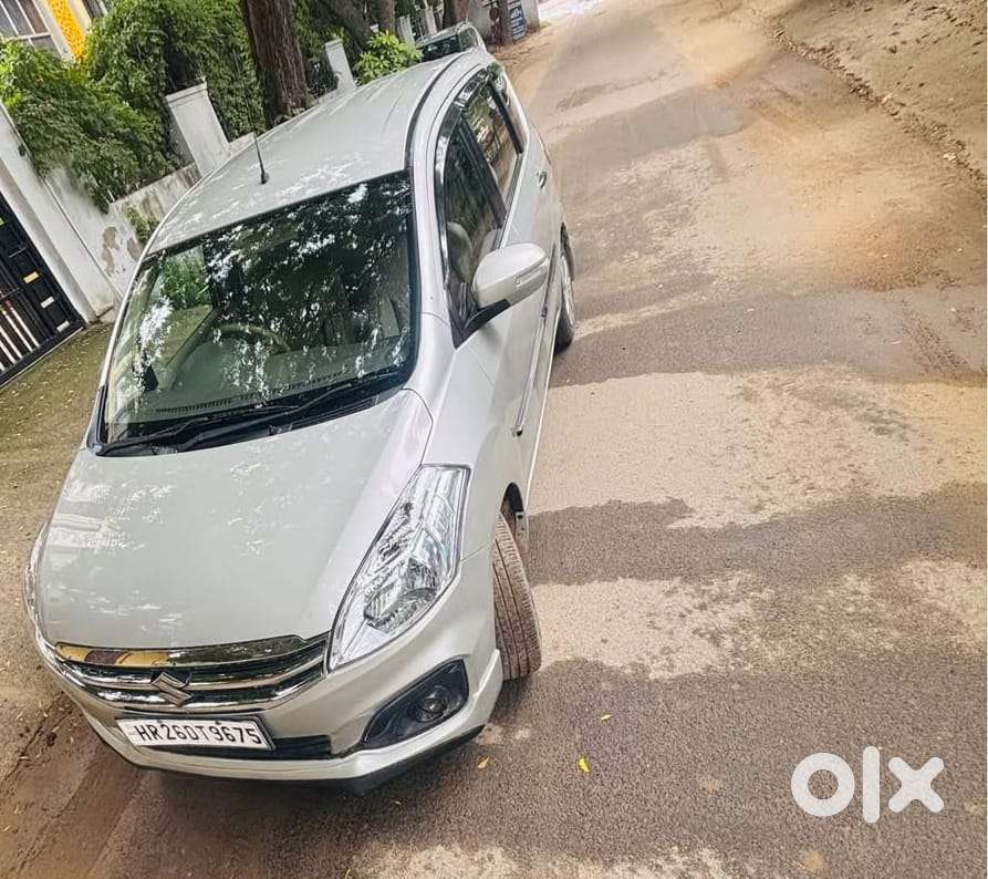 Maruti Suzuki Ertiga Vdi, 2018, Diesel