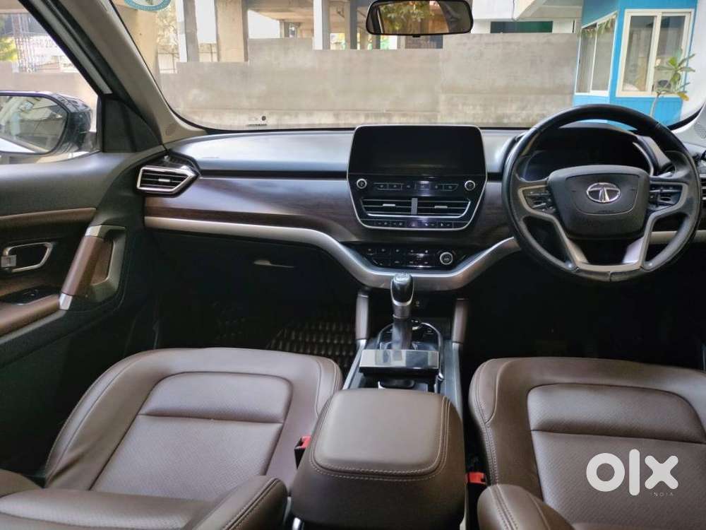 Tata Harrier Xza, 2021, Diesel