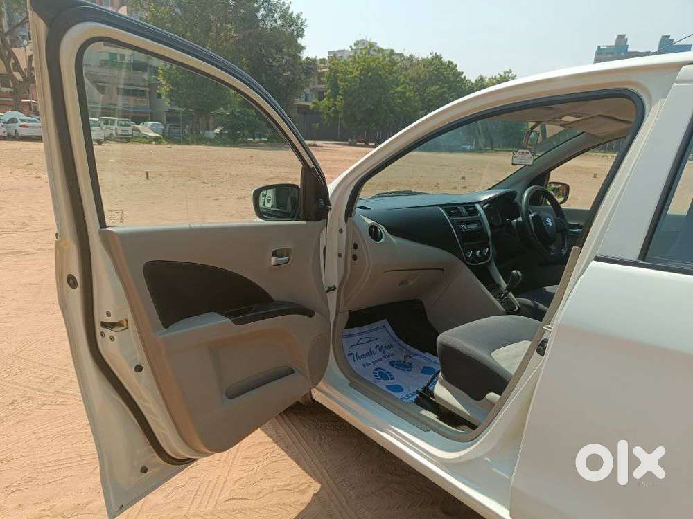 Maruti Suzuki Celerio 1.0 Vxi Amt, 2015, Petrol