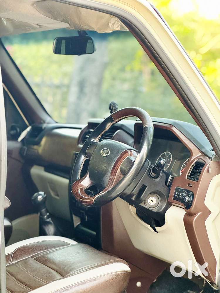 Mahindra Scorpio [2020-2022] 2.2 S5, 2021, Diesel