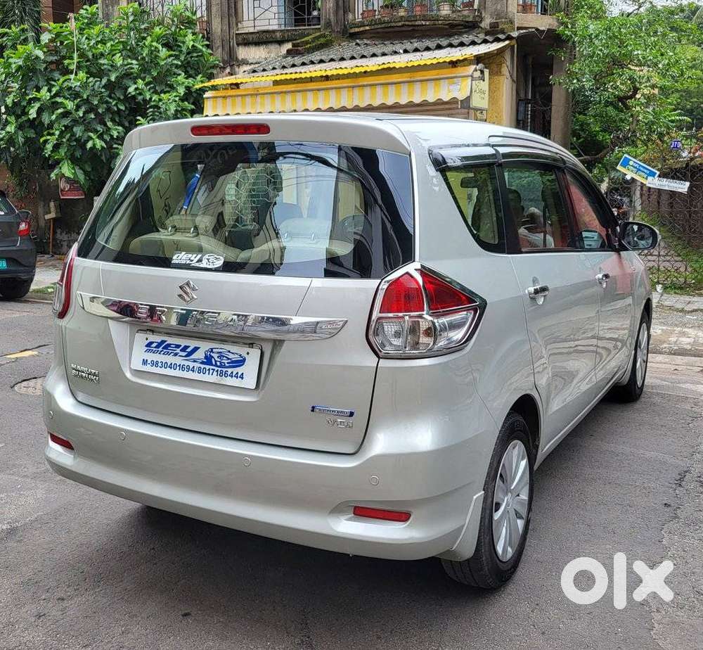 Maruti Suzuki Ertiga Vdi Abs, 2017, Petrol