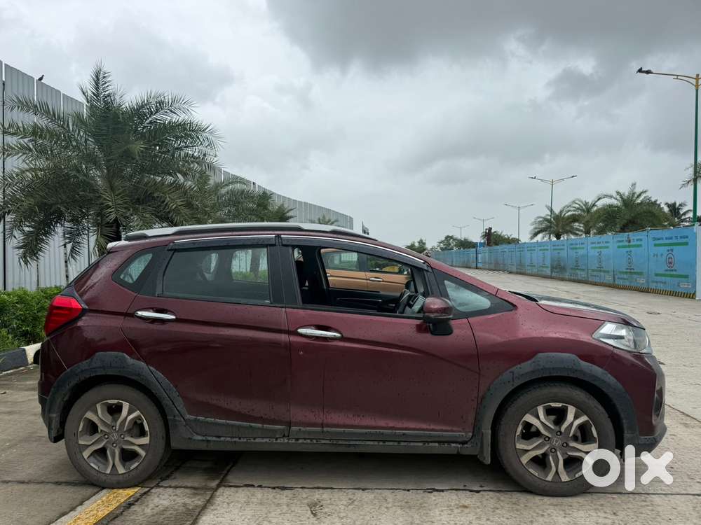 Honda Wr-v I-vtec Vx, 2017, Petrol