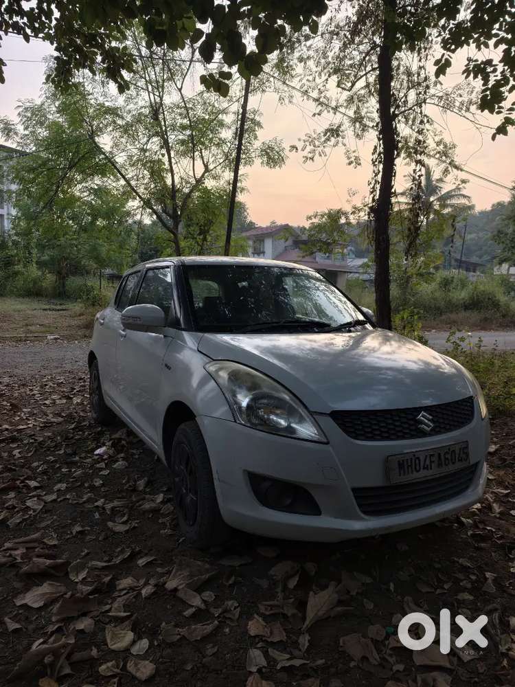 Swift Vxi 2011 Petrol+cng