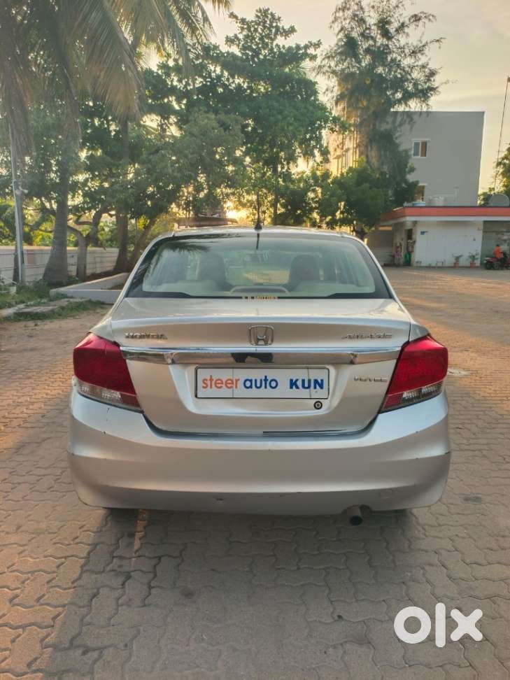 Honda Amaze S I-dtech, 2015, Diesel