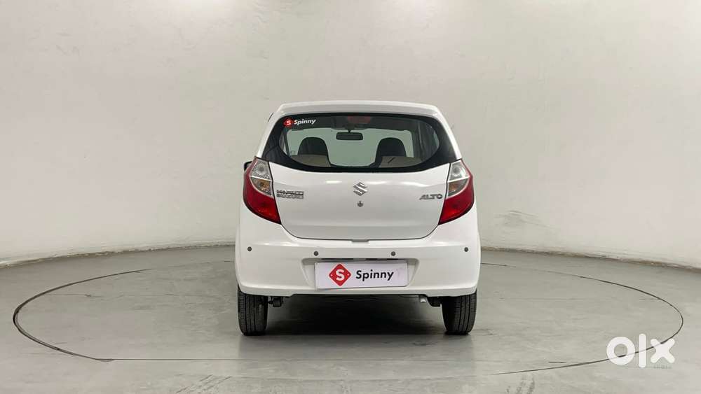 Maruti Suzuki Alto K10 Vxi Airbag, 2017, Petrol