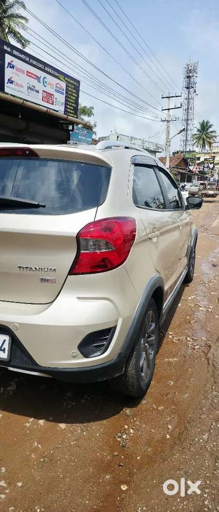 Ford Freestyle 2018 Diesel Well Maintained