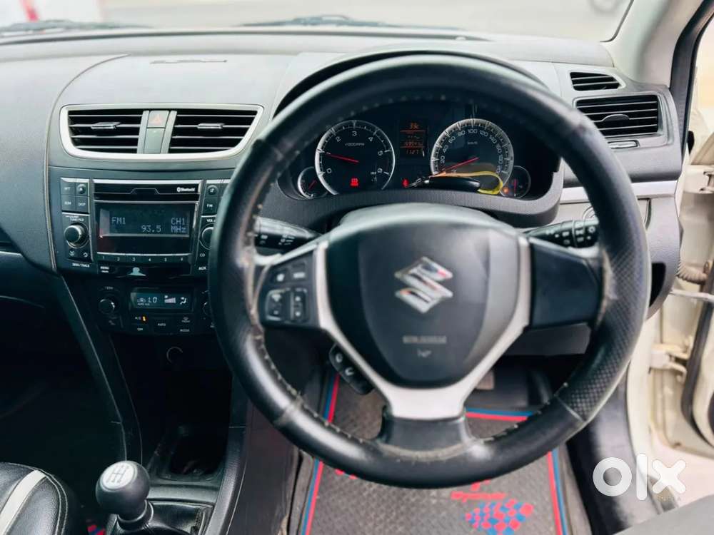 Maruti Suzuki Swift Zdi, 2014, Diesel