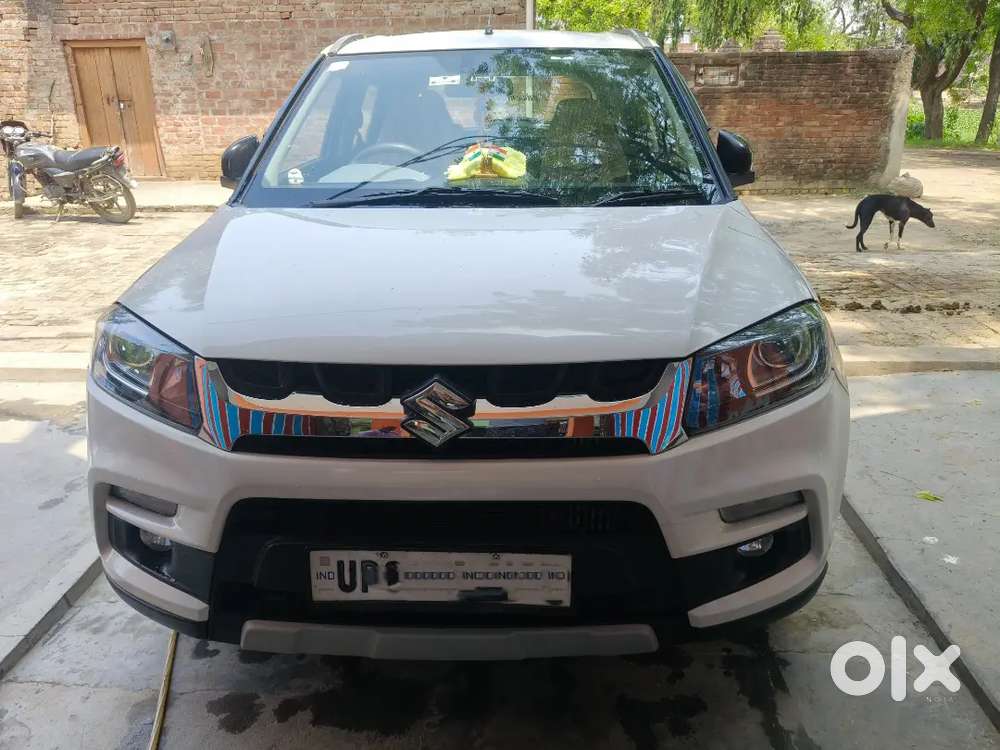 Maruti Suzuki Vitara 2019