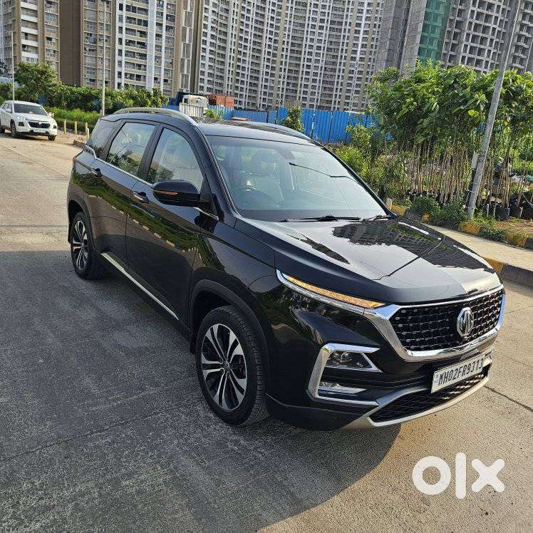 Mg Hector Sharp At, 2022, Petrol