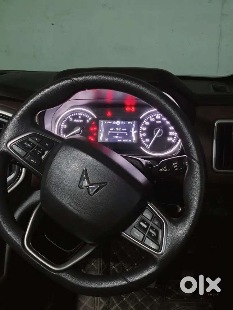 Mahindra Scorpio-n 2022 -2023 Petrol Automatic