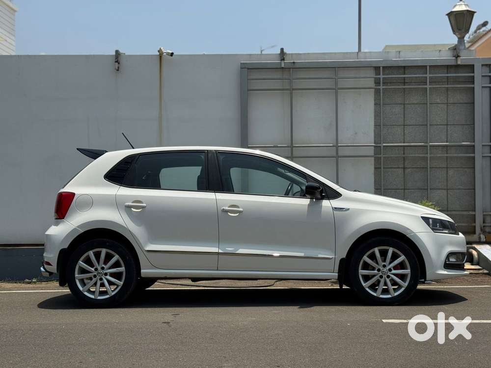 Volkswagen Polo Exquisite 1.5 Tdi Highline, 2020, Diesel