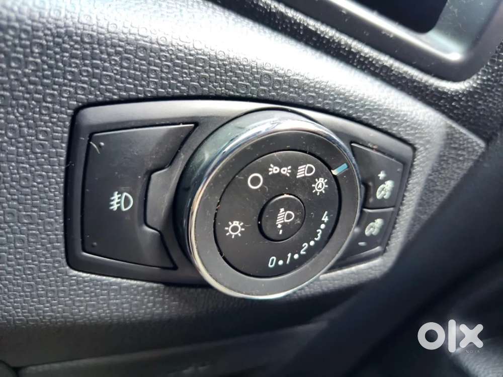 Ford Ecosport [ ] 1.5 Titanium Ti Vct At, 2018, Petrol