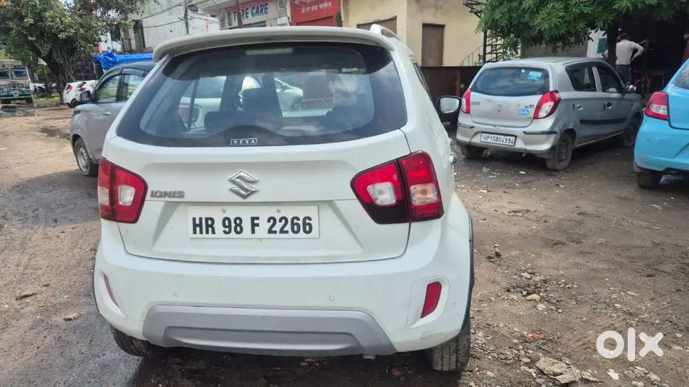 Maruti Suzuki Ignis 2022