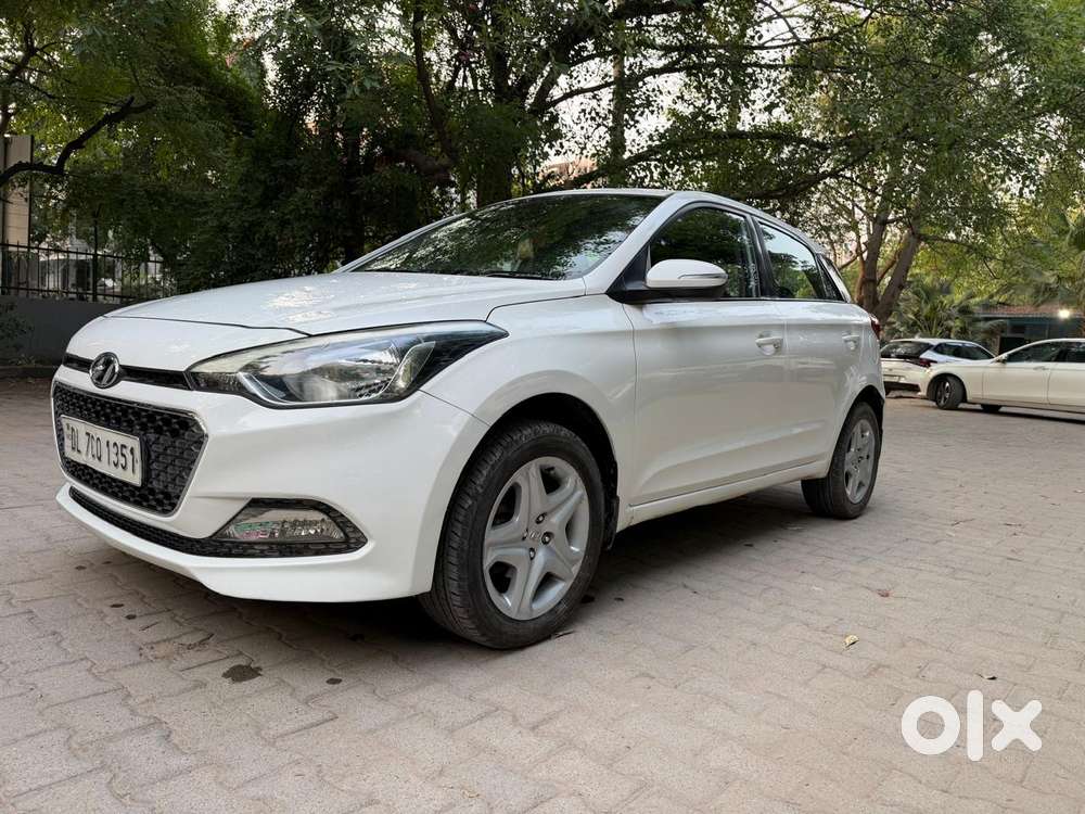 Hyundai Elite I20 Asta Option Diesel, 2018, Diesel