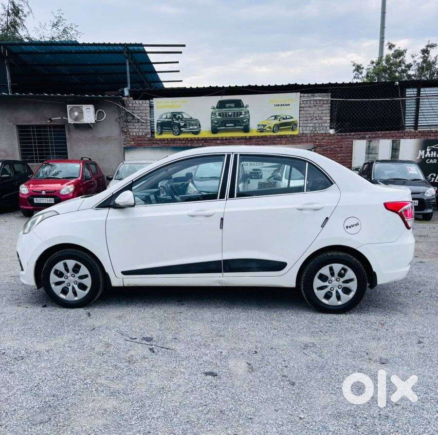 Hyundai Xcent 1.2 Vtvt S, 2014, Petrol