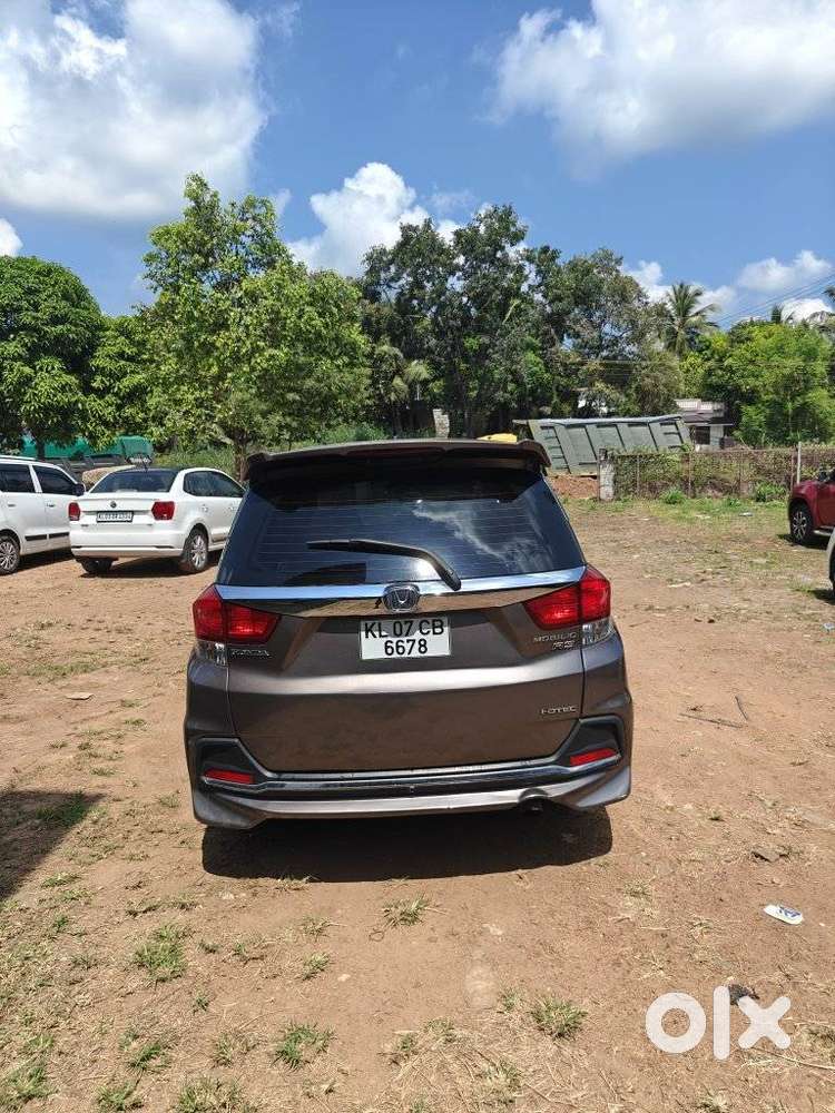 Honda Mobilio Rs I-dtec, 2014, Diesel