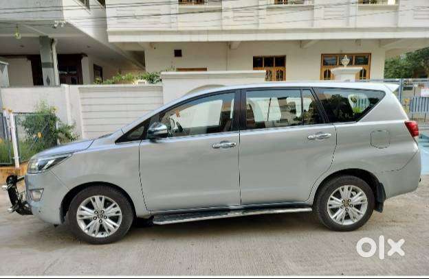 Toyota Innova Crysta 2016 Diesel Automatic