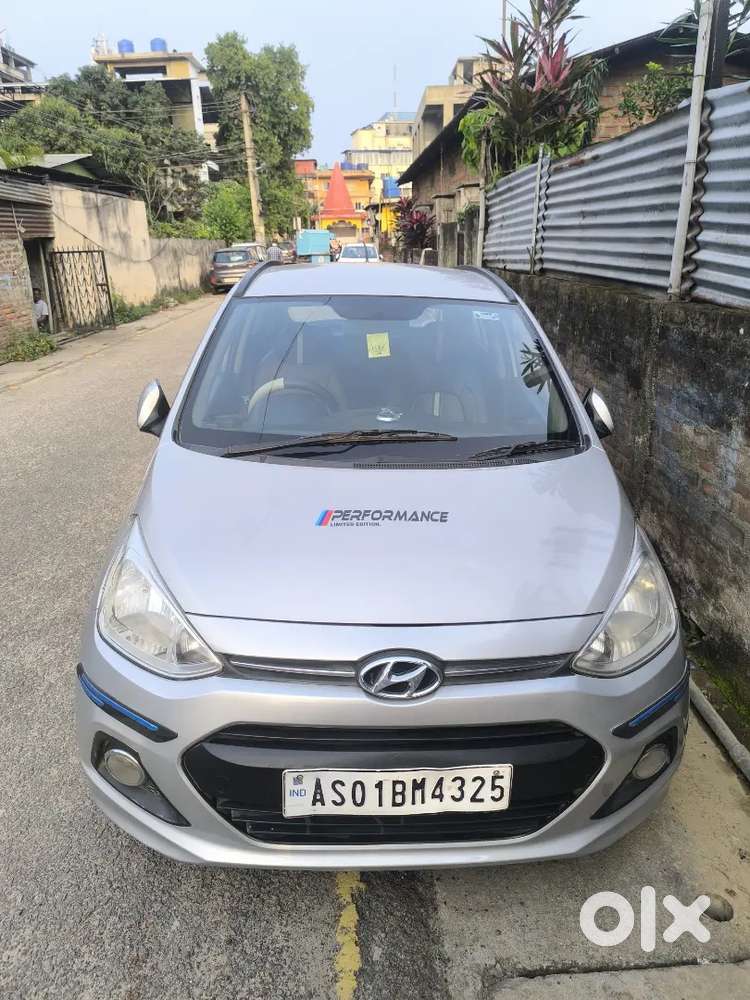 Hyundai Grand I10 2014 Petrol Good Condition