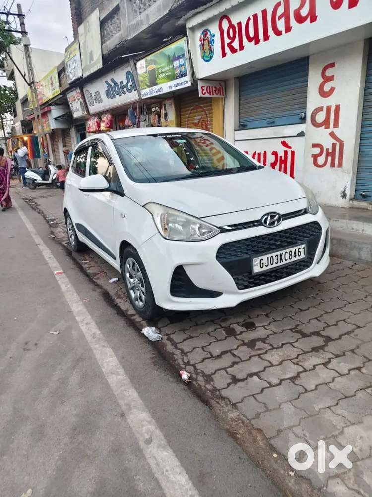 Hyundai Grand I10 2018