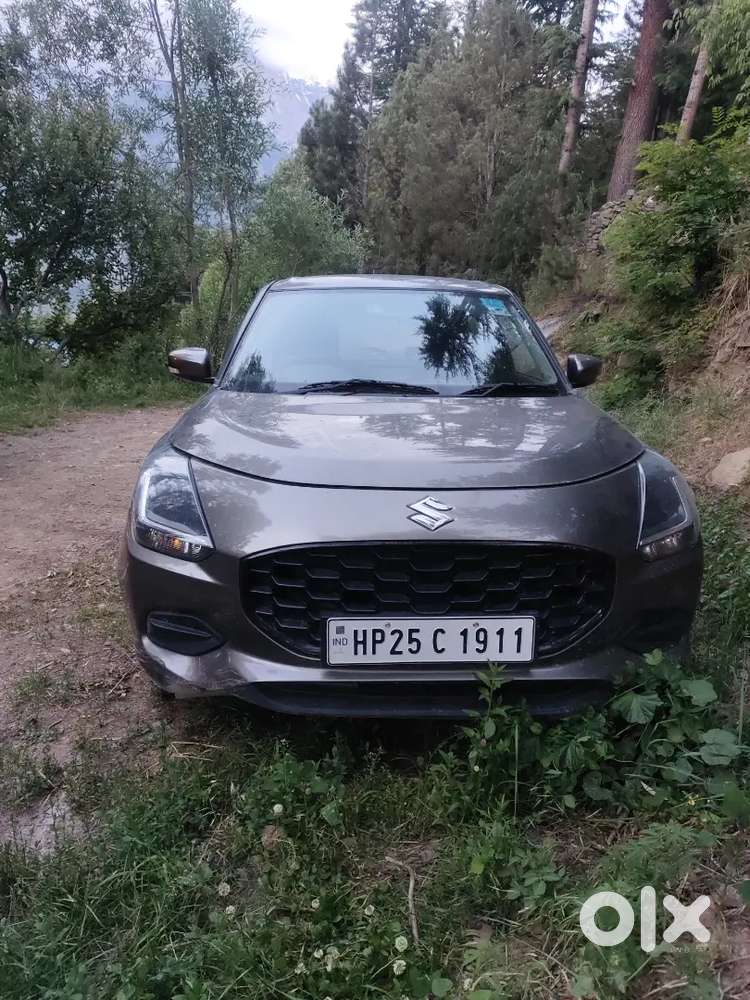 Maruti Suzuki Swift Vxi 2025 Manual