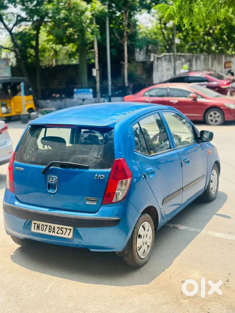 Hyundai I10 Magna 2008 Petrol Manual