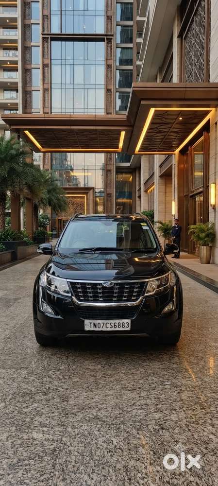 Mahindra Xuv500 W11 At, 2019, Diesel