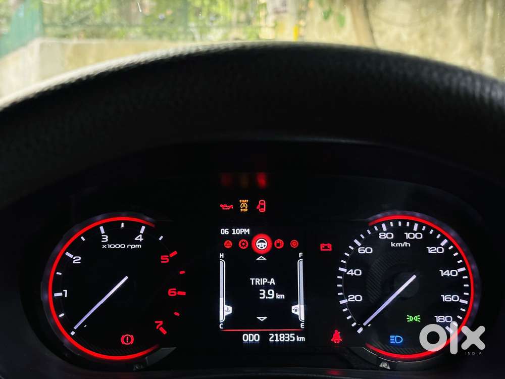 Mahindra Thar Lx Hard Top Diesel Mt Rwd, 2024, Diesel