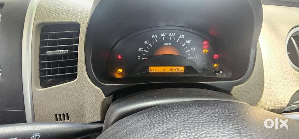 Maruti Suzuki Wagon R Lxi Cng, 2015, Cng & Hybrids