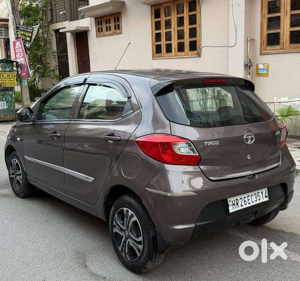 Tata Tiago Xza Plus, 2019, Petrol